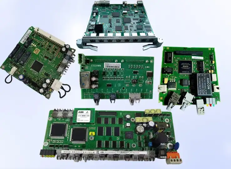 Must-Know Components of a Communication PCBA